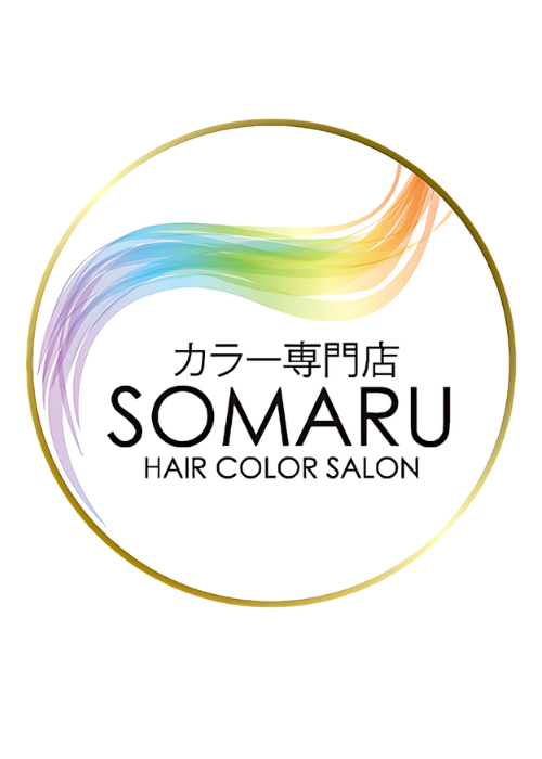 カラー専門店 ソマル_ロゴ画像